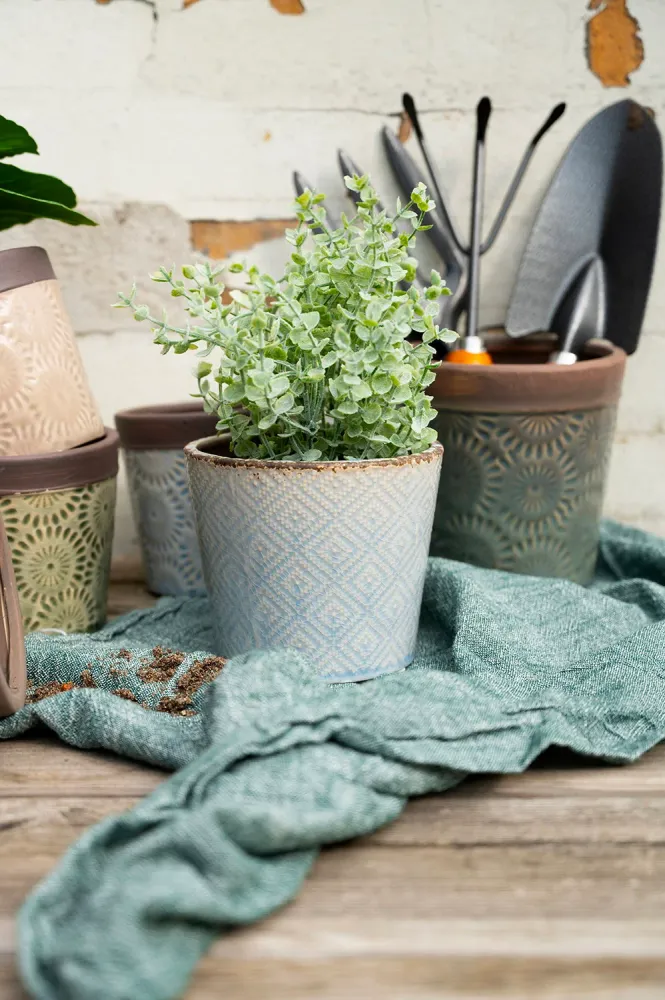 Blomsterpotte Kit Accessories