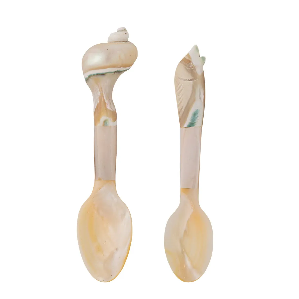 Bloomingville Mother pearl Tallamone Ske
