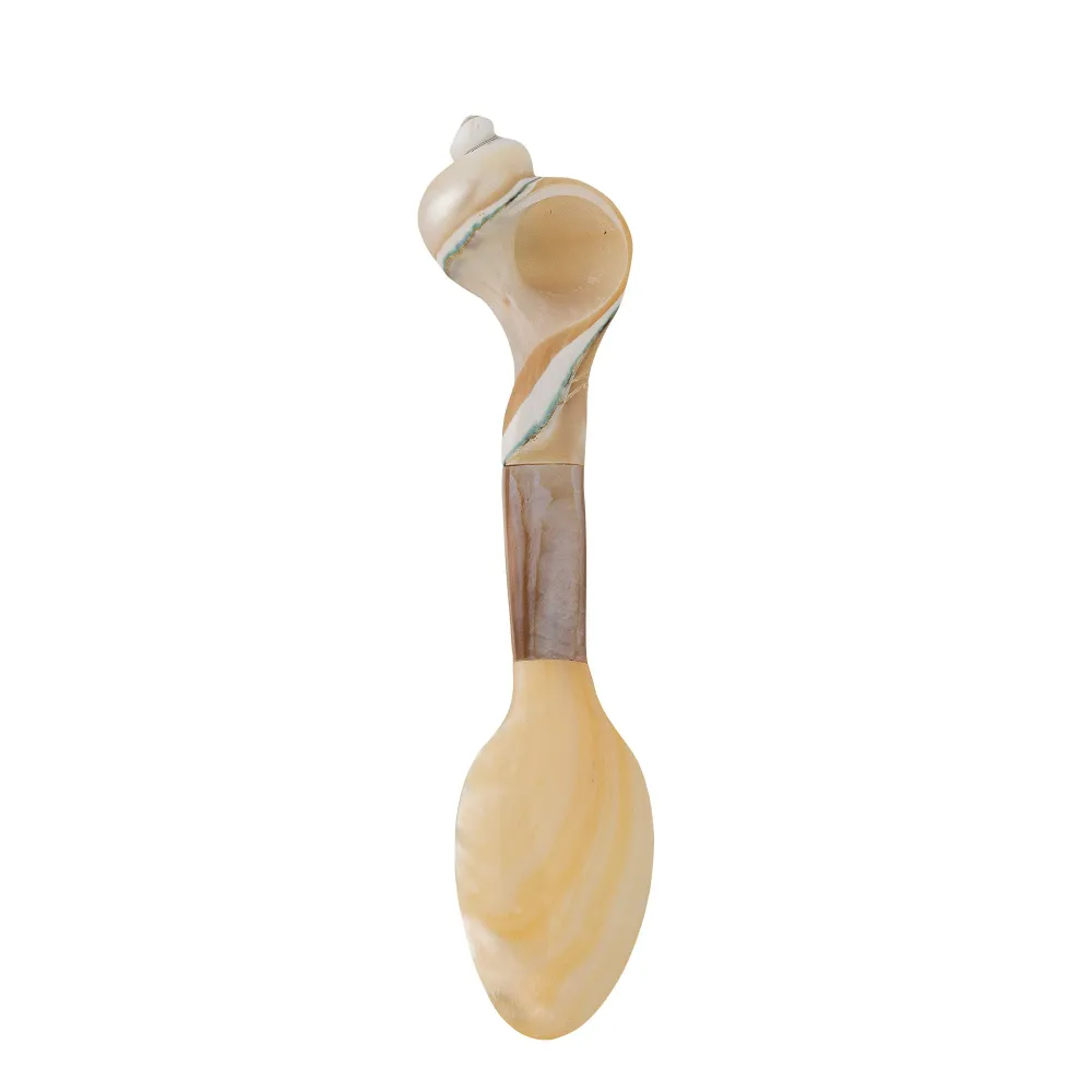 Bloomingville Mother pearl Tallamone Ske