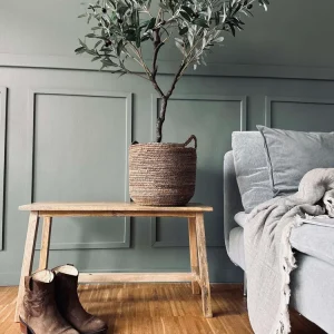 Bænk Mango wood Home & Workshop