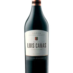 Bodegas Luis Cañas Rioja Reserva Seleccion de la Familia 2019 Industrial Design
