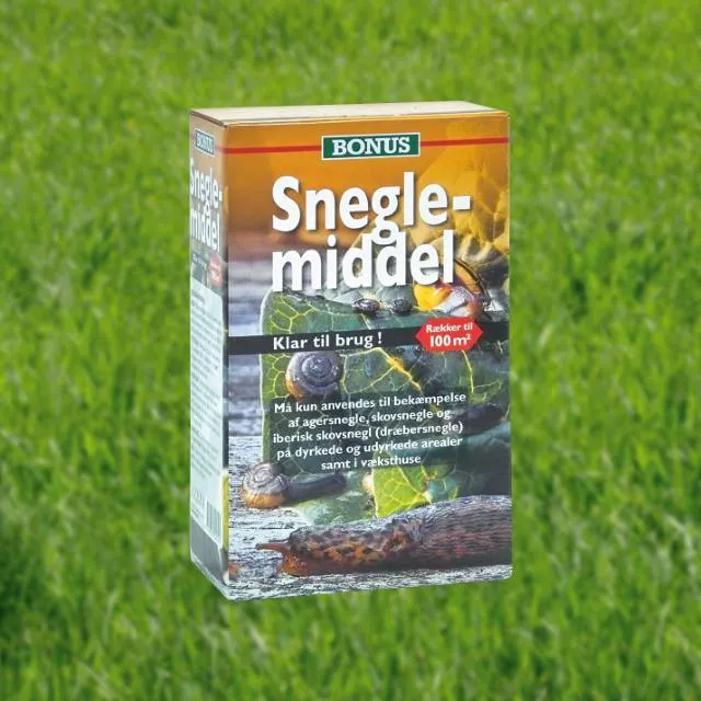 Bonus Sneglemiddel 500 g Work Light