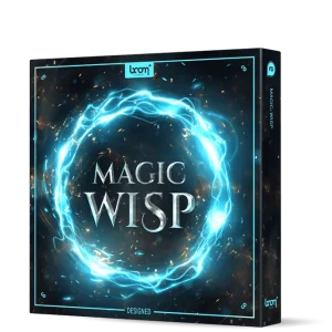 Boom Magic Wisp Skabt