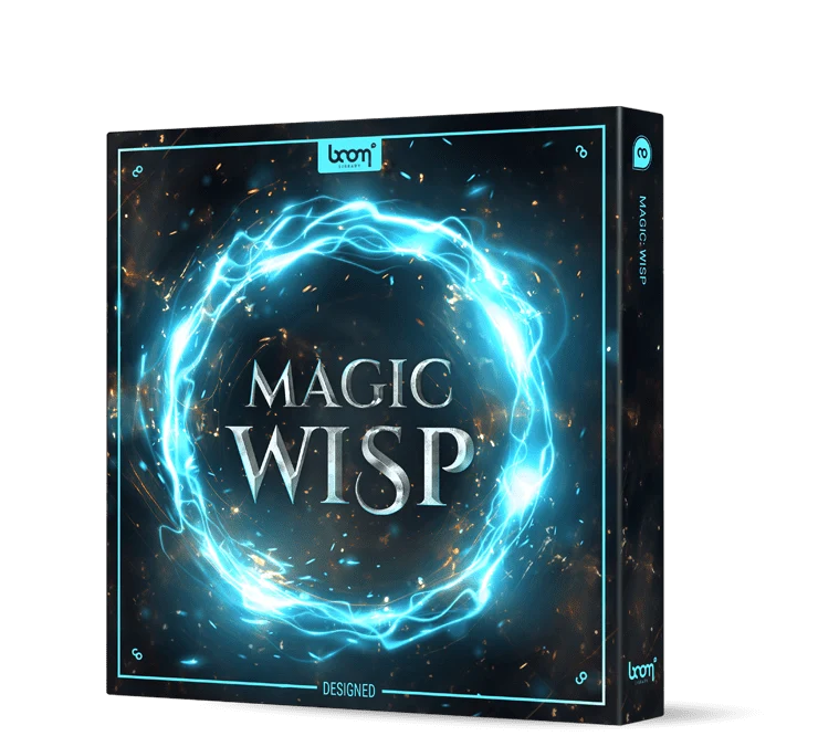 Boom Magic Wisp Skabt