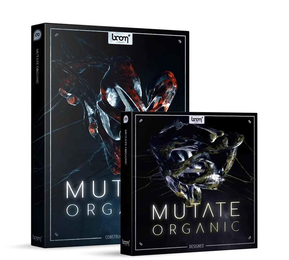 Boom Mutate Pesticidfri Bundle