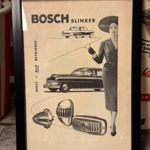 Bosch Blinker | Variable Speed | Overload Protection