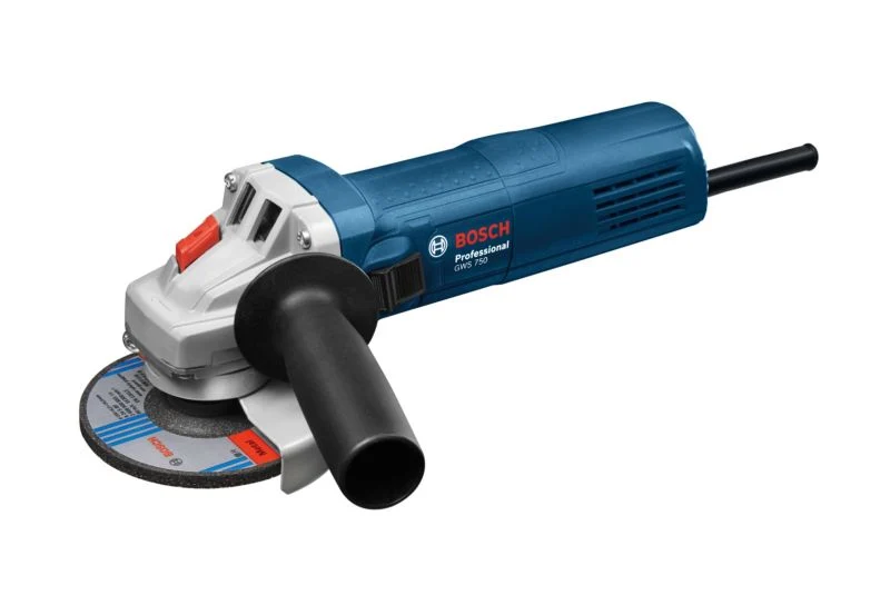 Bosch expert vinkelsliber GWS 125 mm 750 W