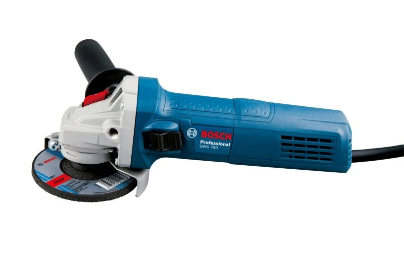 Bosch expert vinkelsliber GWS 125 mm 750 W