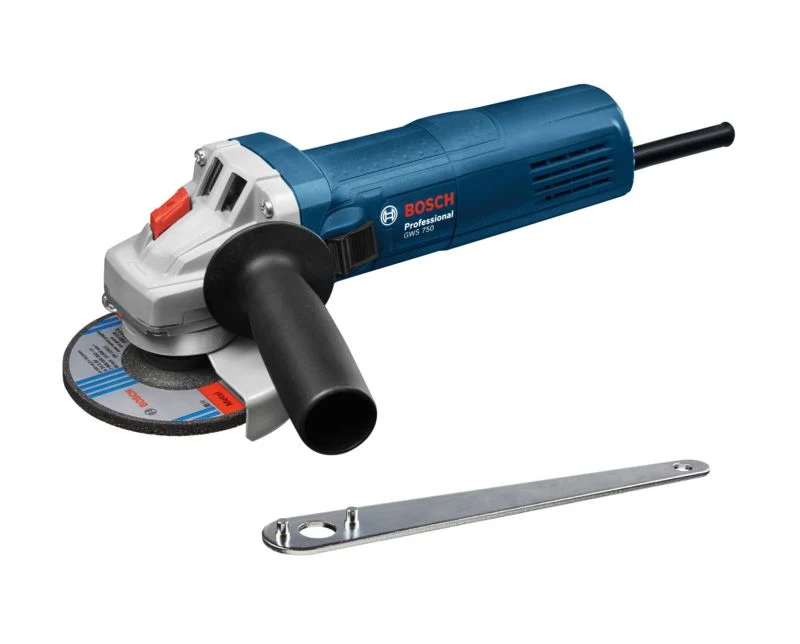 Bosch expert vinkelsliber GWS 125 mm 750 W