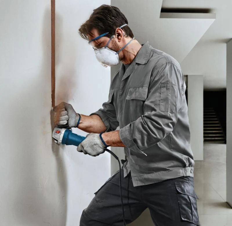 Bosch expert vinkelsliber GWS 125 mm 750 W