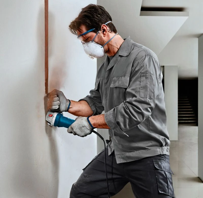 Bosch expert vinkelsliber GWS 125 mm 750 W