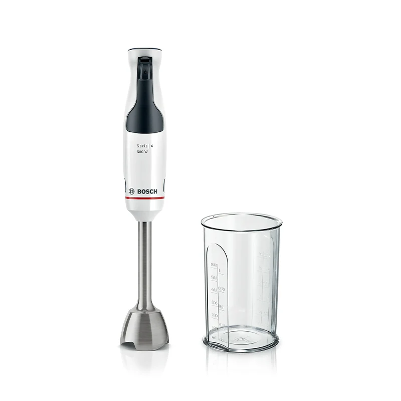 Bosch MSM4W210 Ergomaster stavblender pearl 600 watt