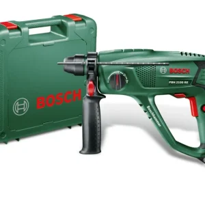 Bosch PBH 2100 RE slaghammer 550 W | Lifetime Warranty