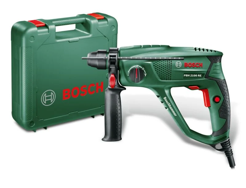 Bosch PBH 2100 RE slaghammer 550 W | Lifetime Warranty