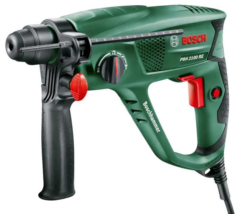 Bosch PBH 2100 RE slaghammer 550 W | Lifetime Warranty
