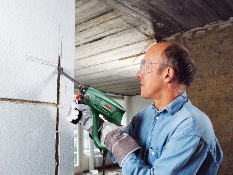 Bosch PBH 2100 RE slaghammer 550 W | Lifetime Warranty