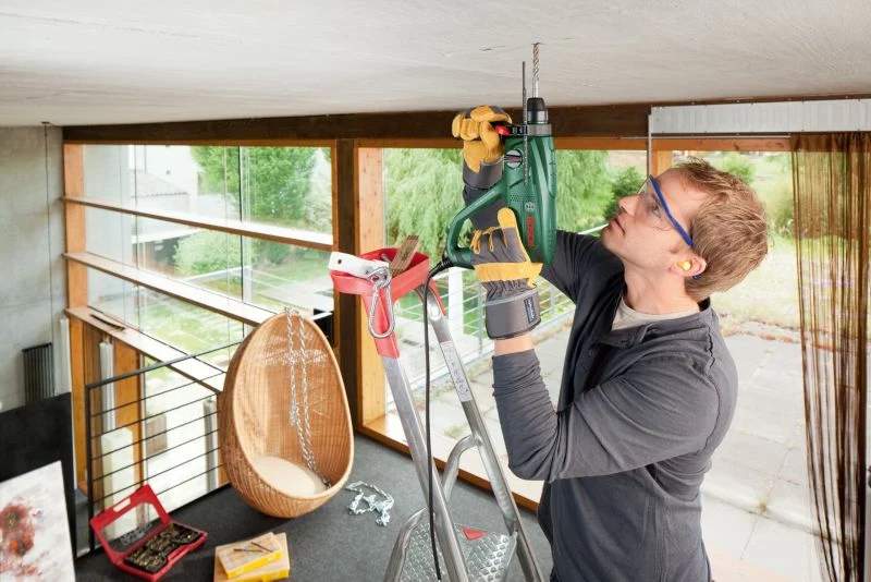Bosch PBH 2100 RE slaghammer 550 W | Lifetime Warranty