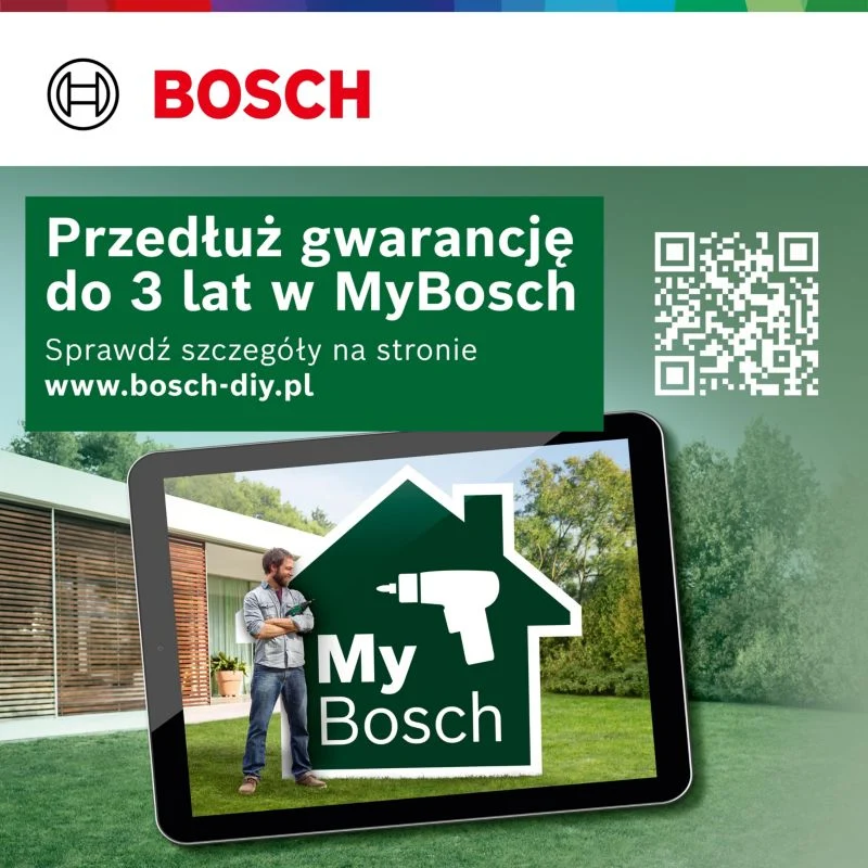 Bosch PMF2000 CE multifunktionsværktøj