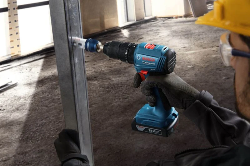 Bosch Skilled GSB 185-LI akku-boremaskine uden batteri