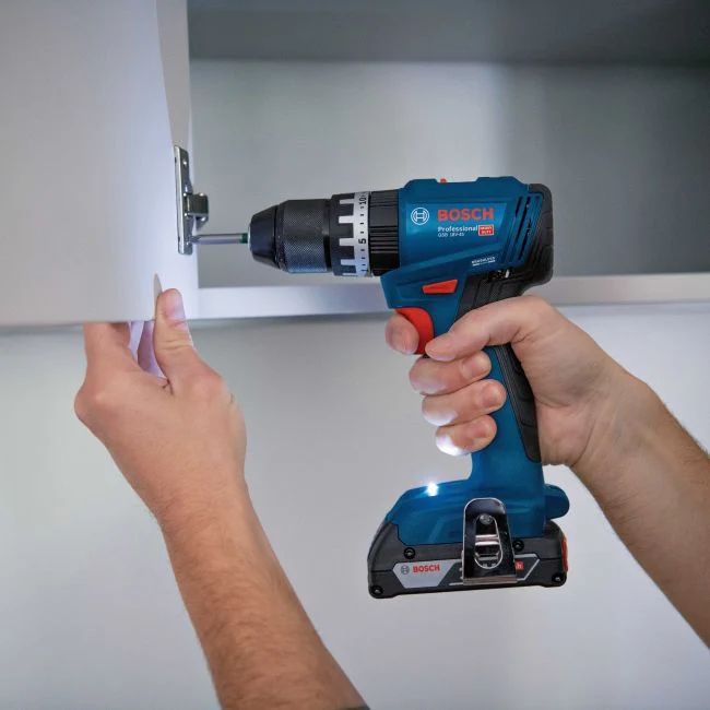 Bosch Skilled GSB 185-LI akku-boremaskine uden batteri