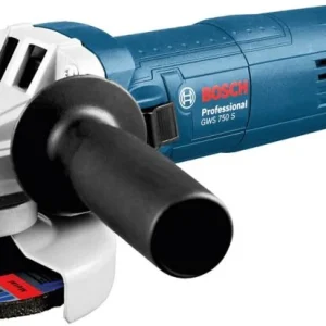 Bosch skilled vinkelsliber GWS 750 W med hastighedsregulering
