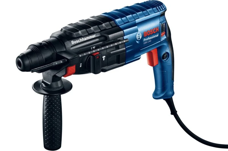 Bosch specialist GBH 240 DRE SDS-plus slagboremaskine