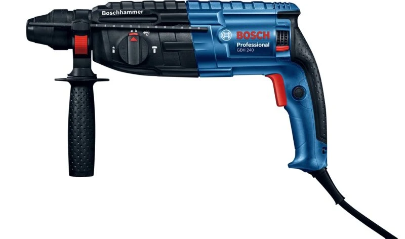 Bosch specialist GBH 240 DRE SDS-plus slagboremaskine