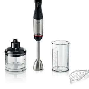 Bosch - Stavblender M/Minihakker + Piskeris - MSM6M622