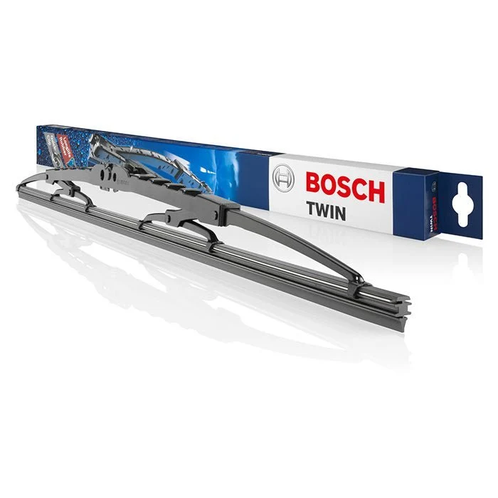 Bosch Twin 650UC viskerblad 650 mm – Citroën C1 / Peugeot 107 / Toyota Aygo (2005-2014)