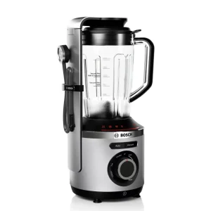 Bosch VitaMaxx 1000 W sølv MMBV620M Vakuumblender