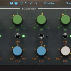 Boz +10dB Equaliser 2 - 20V