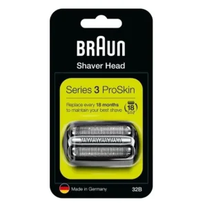 Braun Barberhoved Combipack 32B - 20V