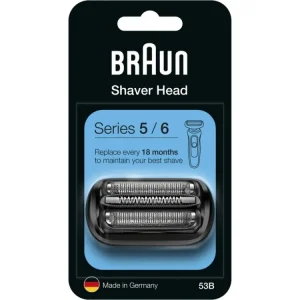 Braun Serie 5/6 53B Udskifteligt Barberhoved