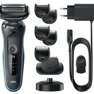BRAUN SHAVER 50-4500MS