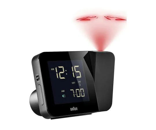 Braun Vækkeur BC15B-RC