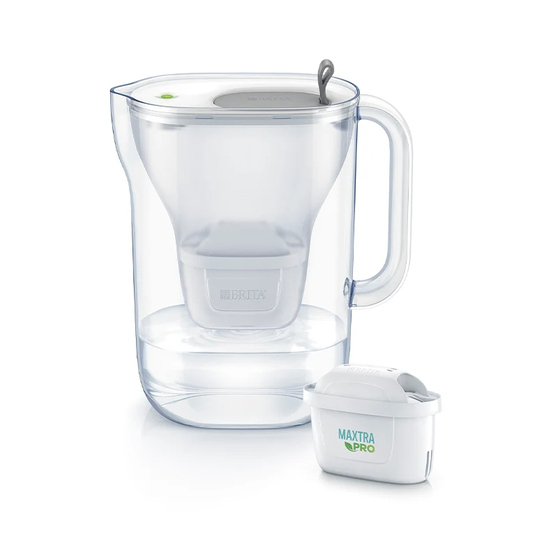 BRITA Style vandfilterkande grå 2,4 liter