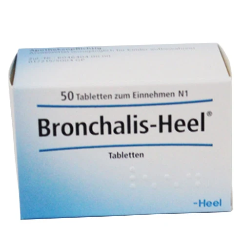 Bronchalis-heel | Lifetime Warranty