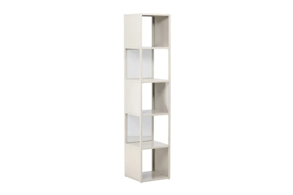 Buenos Aires Reol 40 x 185 x 40 Ecru