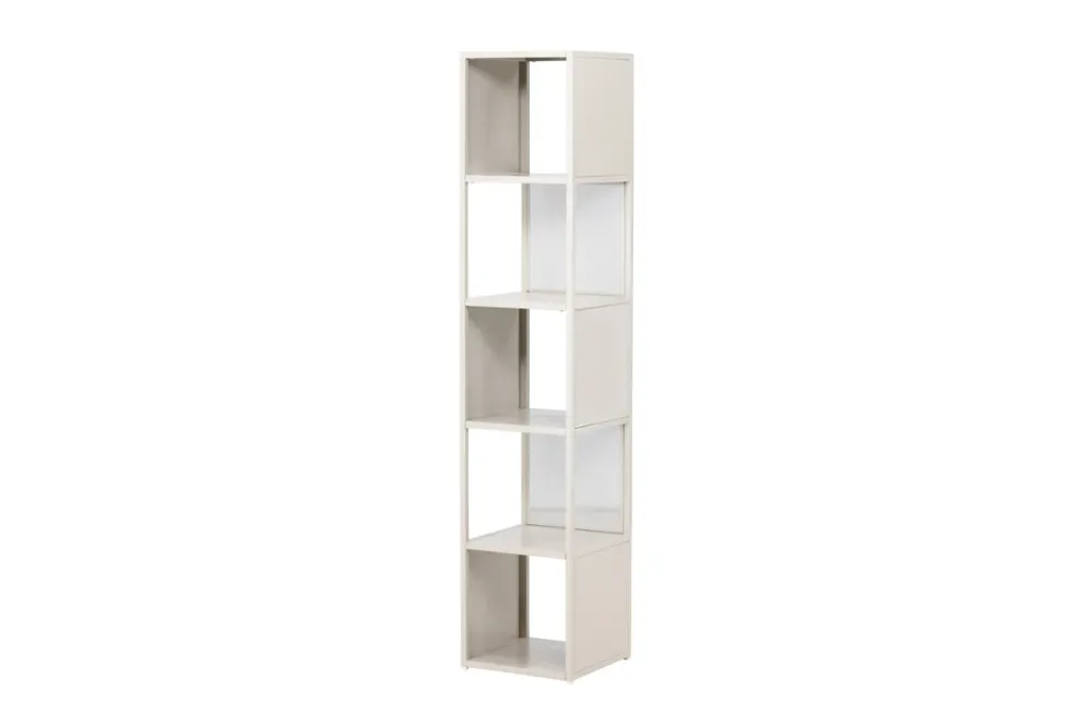 Buenos Aires Reol 40 x 185 x 40 Ecru