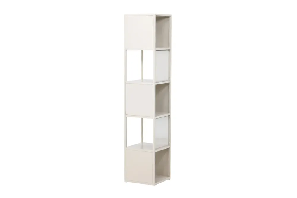 Buenos Aires Reol 40 x 185 x 40 Ecru