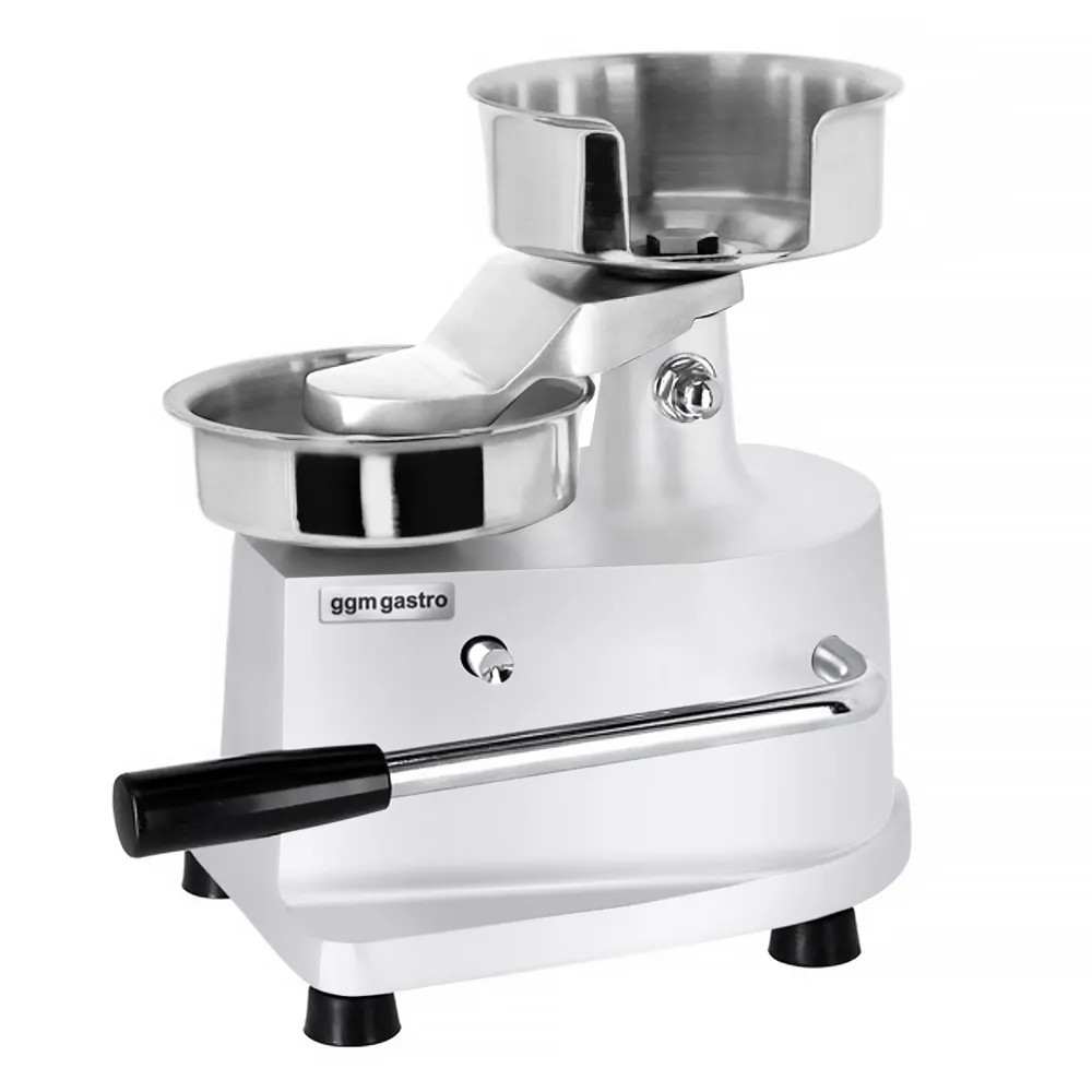 Burgerpresser 130 mm