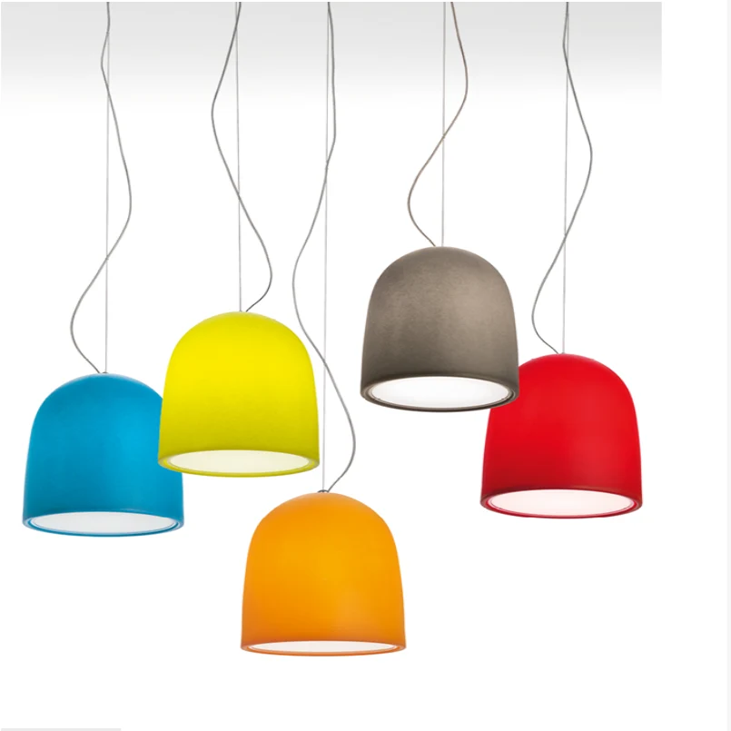 Campanone indoor pendel modoluce Kit Accessories Graa