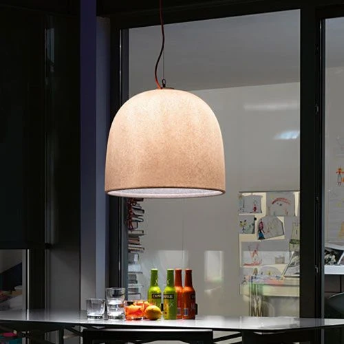 Campanone indoor pendel modoluce Kit Accessories Graa