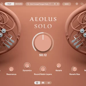 Capsule Aeolus Solo Electricians