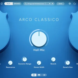 Capsule Arco Classico Storage Case