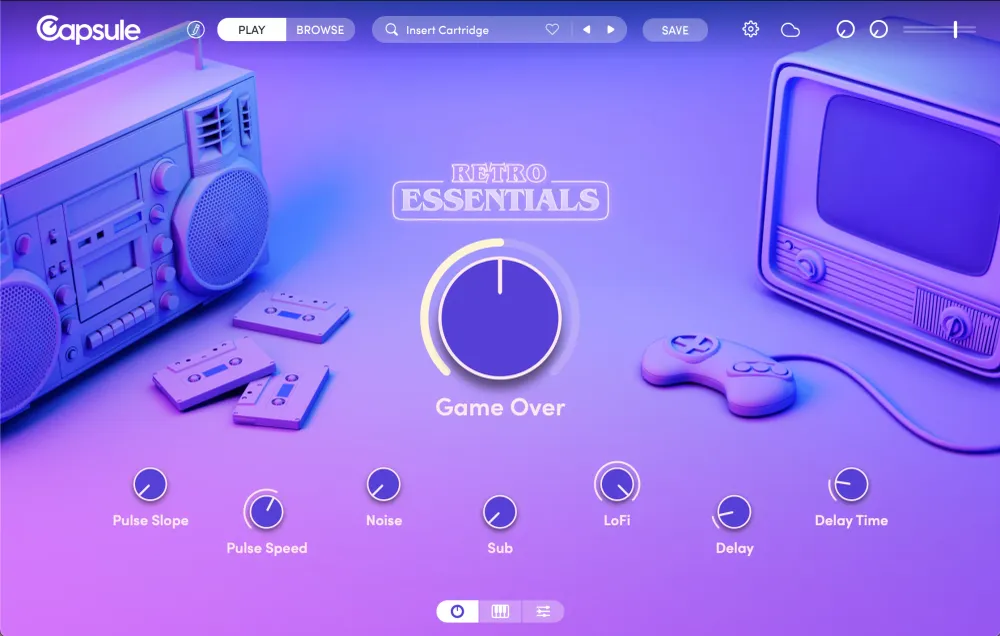 Capsule Nostalgisk Essentials Home & Workshop