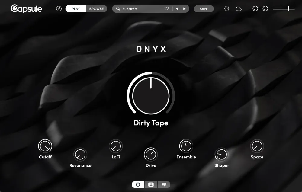 Capsule Onyx Work Light