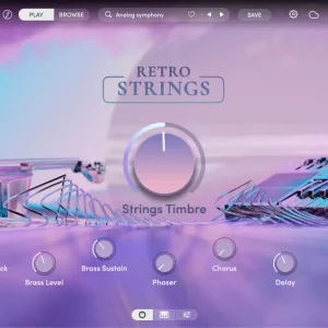 Capsule Vintage Strings