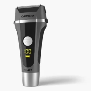 Carrera Barbermaskine 421 Brushed Nickel