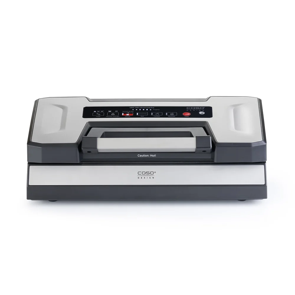 Caso Vakuum - VRH790 sophisticated Pro